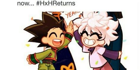 Hunter X Hunter Season 7