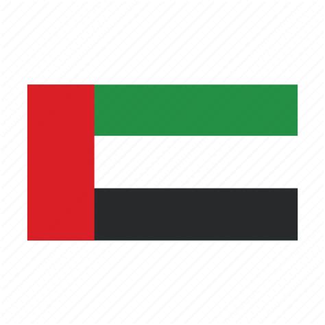 Flag Of Uae Flag Uae World Flags Png Image Uae Flag Png