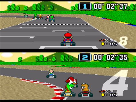 Super mario kart pc - lindafly