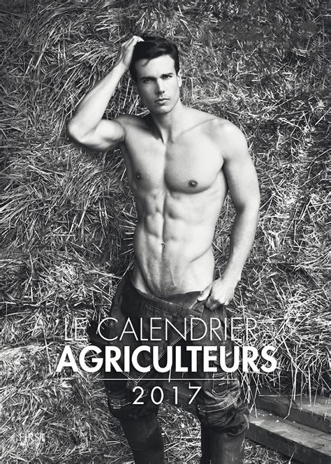 French Farmers Calendar Will Make 2017 The Hottest Year On Record | DeMilked