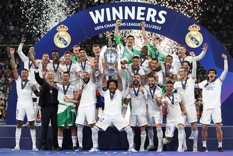 Real Madrid earned €133.7 million after winning the UEFA Champions League last season - Madrid ...