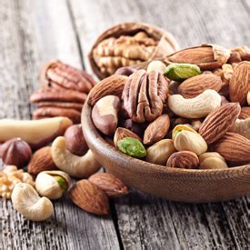 Nuts & Seeds: Ancient Foods That Are Still Nutritional Gems Today - North American Vegetarian ...