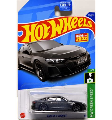 Hot Wheels - Audi RS E-TRON GT - Global Diecast Direct