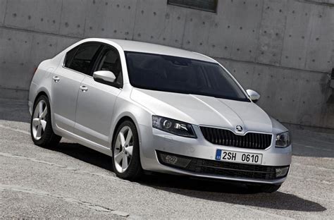 2013 Škoda Octavia UK prices - Autoesque