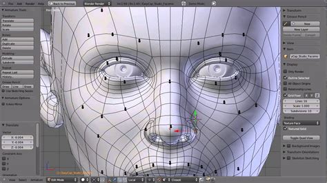 blender tutorial:Sculpting a Human Head - YouTube