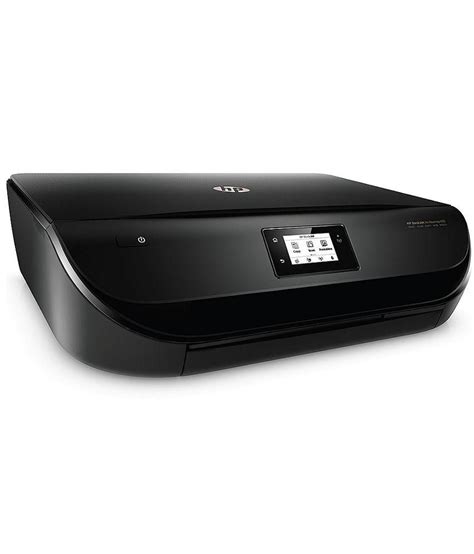 HP DeskJet Ink Advantage 4535 Wireless All-in-One Printer - Black - Buy HP DeskJet Ink Advantage ...