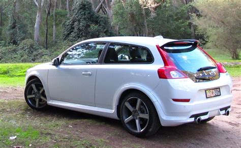 Liv og din glede: Volvo c30 r design