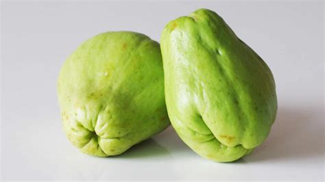 Chayote Nutrition Facts - Cully's Kitchen