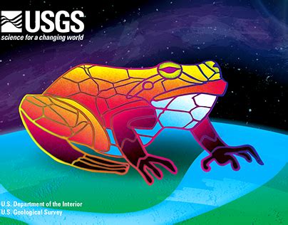 Usgs Projects | Photos, videos, logos, illustrations and branding on Behance