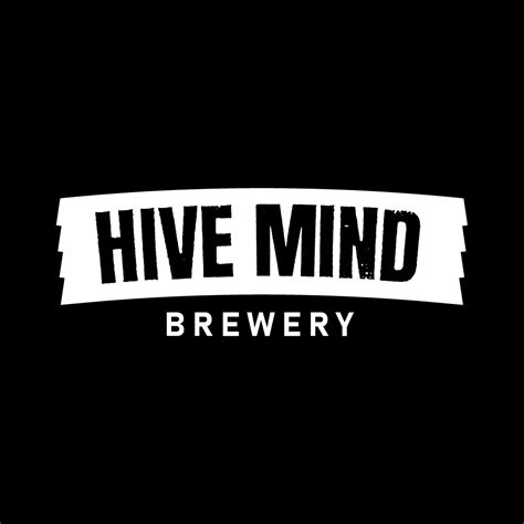 Hive Mind Logo | The Craft Drink Company