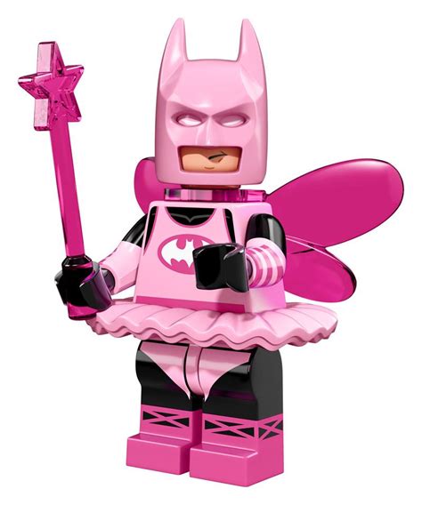 LEGO Minifigures - The LEGO Batman Movie Series announced | Brickset