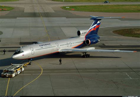 Tupolev Tu-154M - Aeroflot - Russian Airlines | Aviation Photo #1002108 | Airliners.net