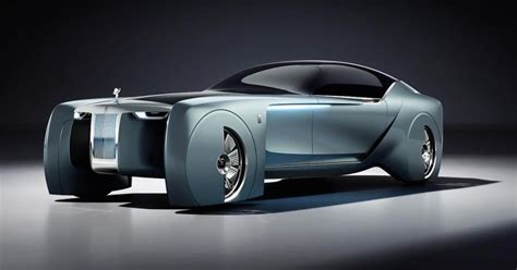 Rolls Royce 103EX Vision 100 concept car by ROGUE-RATTLESNAKE on DeviantArt