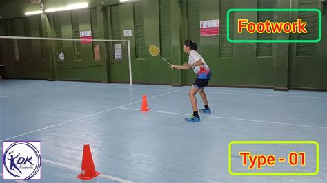 Badminton training | Beginners | Footwork | Drills | Tips And Tricks – FastestWellness