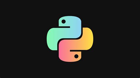 #programming programming language Python (programming) #logo #4K # ...