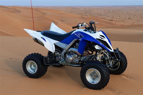 2013 Yamaha Raptor 700R, an All-New Racing Beast - autoevolution