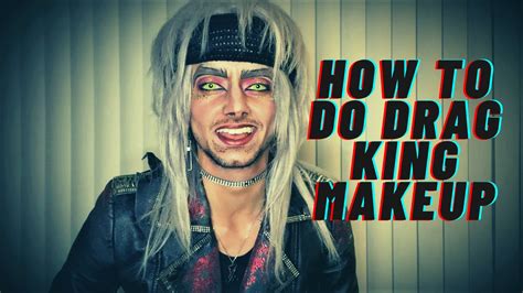 Drag King Makeup Kit | Saubhaya Makeup