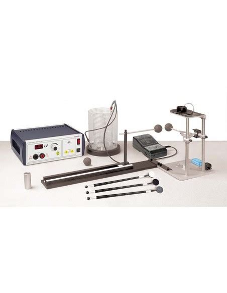 Coulomb's Law Experiment