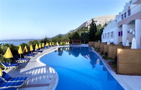 Sunshine Corfu Hotel & Spa All Inclusive | Classic Vacations