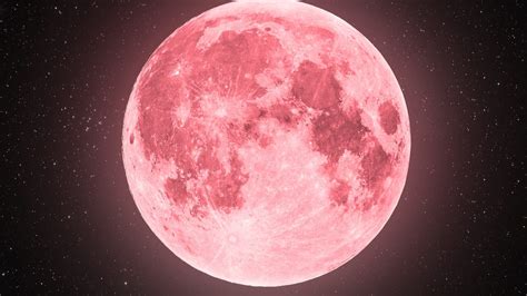 Pink Moon 2022: What is Supermoon? Will it be Visible in India? When and Where to Watch - News18