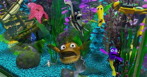 'Finding Dory' Almost Included These Beloved 'Finding Nemo' Characters ...