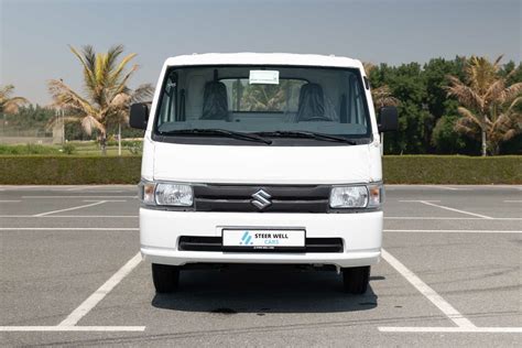 Suzuki Carry 2023 for sale in UAE At Steer Well Auto