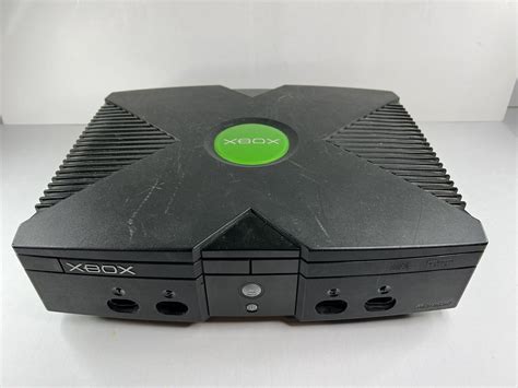 original Xbox console blog.knak.jp