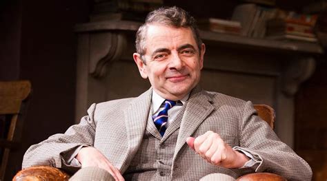 Mr Bean aka Rowan Atkinson to become father at 62 | Hollywood News - The Indian Express