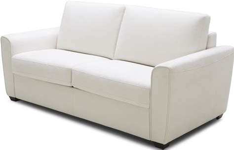 Alpine White Sofa Bed - 1StopBedrooms.