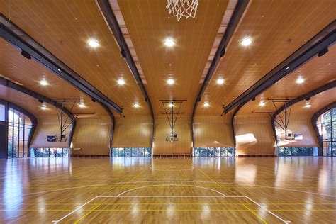 Abbotsleigh Multipurpose School Sports Hall and Sports Field by AJ+C - Architizer