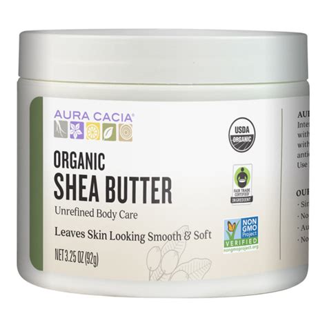 Shea Butter (Organic)