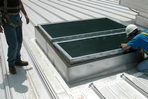 What is a HVAC Roof Curb? - Design Components