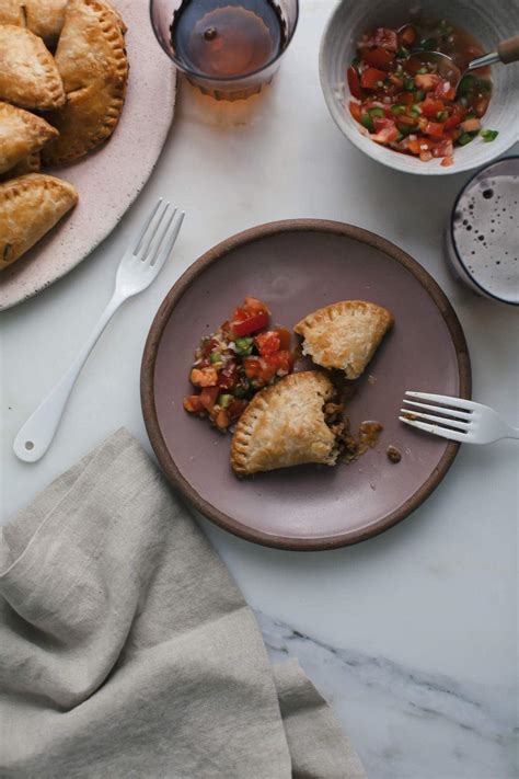 Baked Empanadas Recipe Argentinian-Style - A Cozy Kitchen