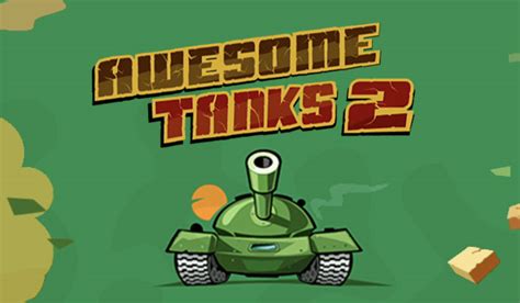 Awesome Tanks 2 - Play it Online at Coolmath Games