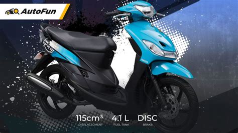 Yamaha Mio Sporty Masih Ada Barunya, Masih Keren Berbanderol Rp 19 Juta | AutoFun