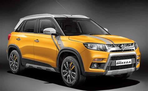 Maruti Suzuki Introduces 'iCreate' Customisation Program For Vitara ...