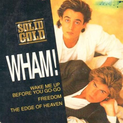 Lista 104+ Foto Wham! Wake Me Up Before You Go-go Lleno