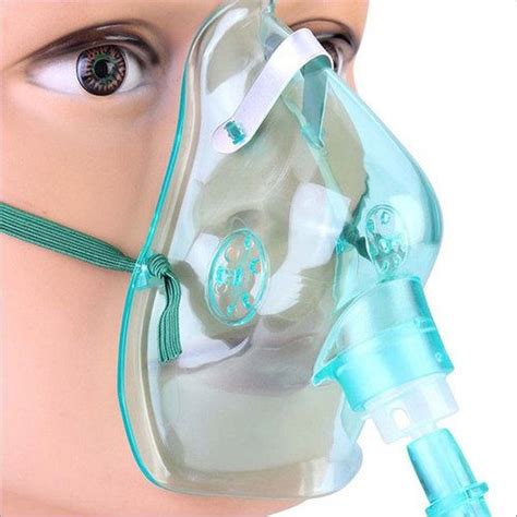 Oxygen Face Mask at Best Price in Thiruvananthapuram, Kerala | Atomlife Healthcare And Reseacrh ...