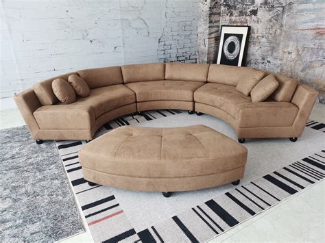 Semi Circle Sofa Set | Cabinets Matttroy