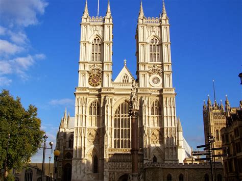 World Visits: Westminster Abbey |Church Of England|