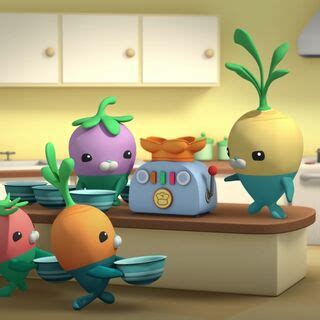 Barrot | Octonauts Wiki | Fandom