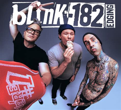 blink-182 - "EDGING" Review: Simple, Fun, And Catchy