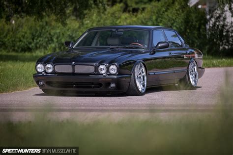 Keep It Simple: A VIP XJR - Speedhunters