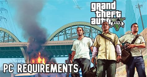 GTA 5 System Requirements: Here're the Minimum and Recommended PC Requirements for Smooth Gaming