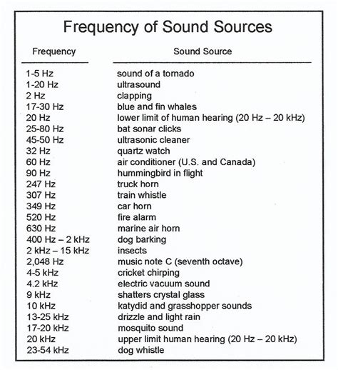 Using Sound as a Weapon: How Sound Frequency and Pressure Can Cause Pain or Worse | Survival Life