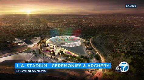 PHOTOS: LA 2028 Summer Olympics venues | abc7.com