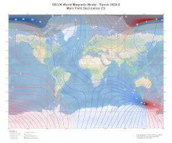 Nga Map Of The World - Osiris New Dawn Map