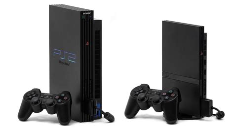 Best PS2 Model Version: Should I Get a Fat or Slim? - PlayStation LifeStyle