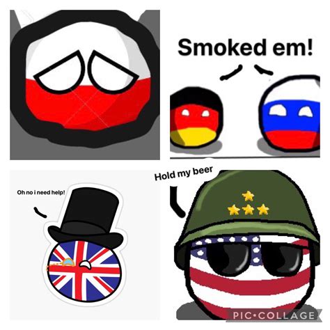 Ww2 : r/countryballs_comics