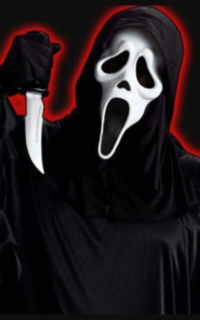 1000+ images about Ghostface Scream on Pinterest | Neve campbell, The scream and Poster